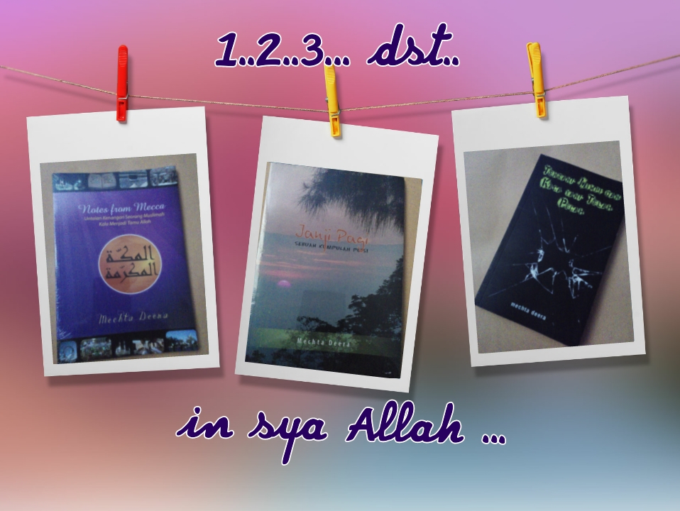 Apa Resolusimu Tahun ini, Teman?
