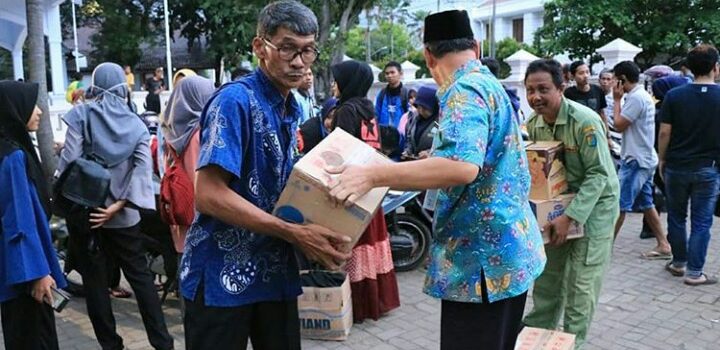 3 Hal yang Dapat Kita Lakukan untuk Membantu Korban Bencana