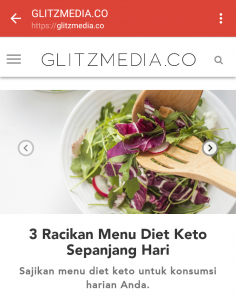 Glitzmedia.co Portal Perempuan Indonesia