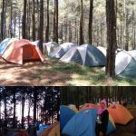 Camping di Sikembang