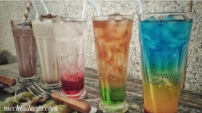 Minuman segar Foodpedia Batang