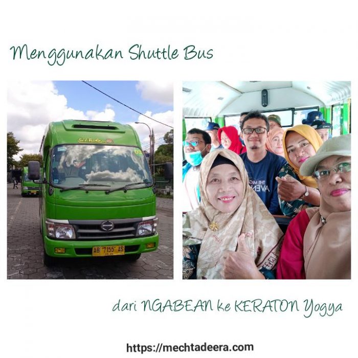 Si Thole Shuttle Bus Jogja