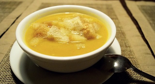 3 Alternatif Penyajian Sup Krim Instan